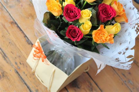 Floraqueen Offers Easy Way To Order A Bouquet Of Flower Tech Update