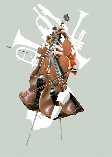 Concert Poster Design Classical Music Poster Music Illustration