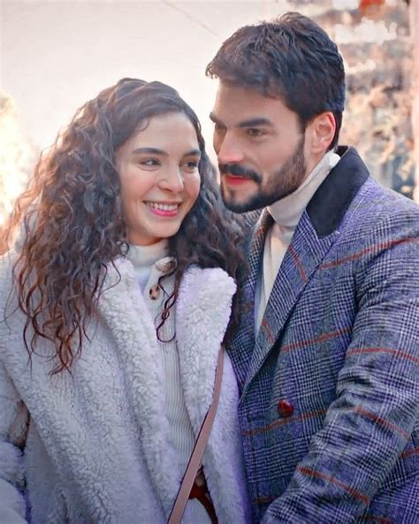 ebru sahin and akin akinozu cute couple videos turkish film turkish actors