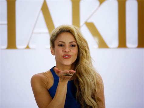 Shakira Sued Anuel For Using Her Image Without Permission
