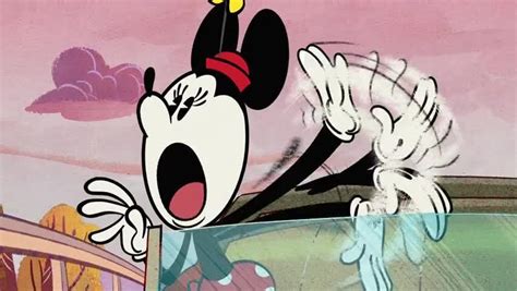 The Wonderful World Of Mickey Mouse Season 1 Episode 8 An Ordinary