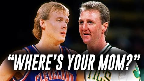 The Complete Compilation Of Larry Birds Greatest Stories Told By Nba