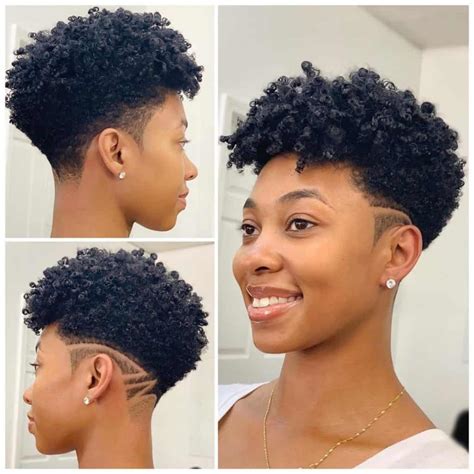 Short Tapered Hairstyles For Black Women Catawba Valley