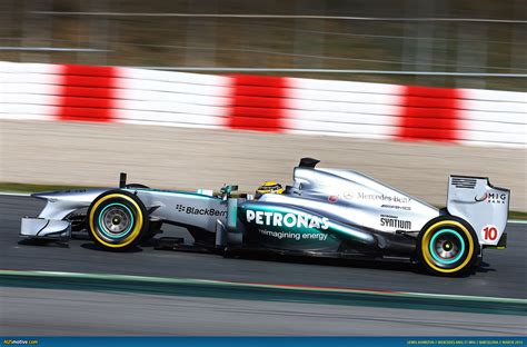 Mercedes F1 W04 2013 Gtplanet