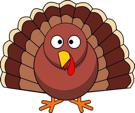 Animated Turkeys Pictures Clipart Best
