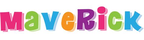 Maverick Logo Name Logo Generator I Love Love Heart Boots Friday