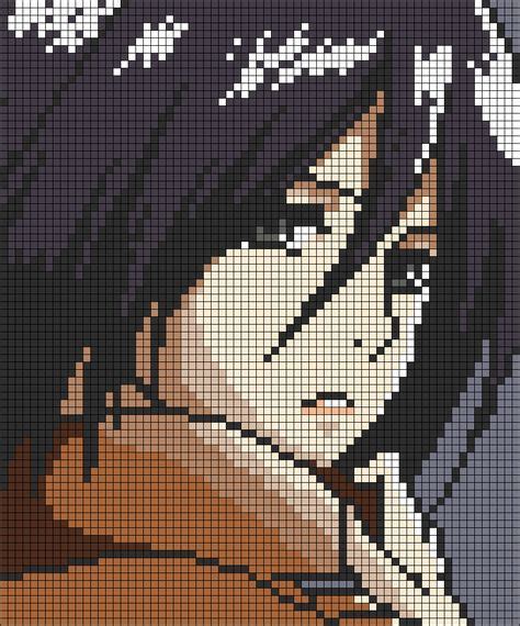 75 Best Pixel Anime Images Pixel Art Anime Pixel Art Perler Patterns