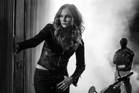 'Sons Of Anarchy' Season 7 Spoilers: Drea De Matteo Reveals Wendy’s