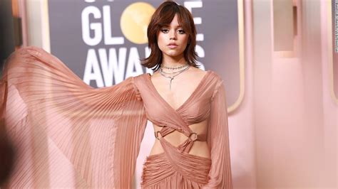 In The Photo Red Carpet Fashion At The 2023 Golden Globe Awards