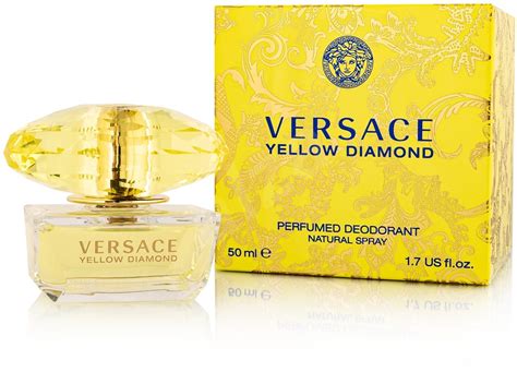 Versace Yellow Diamond Deodorant 50 Ml Deodorant Alzacz