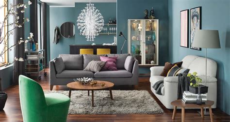 Artsy Urban Living Room Interior Design Ideas