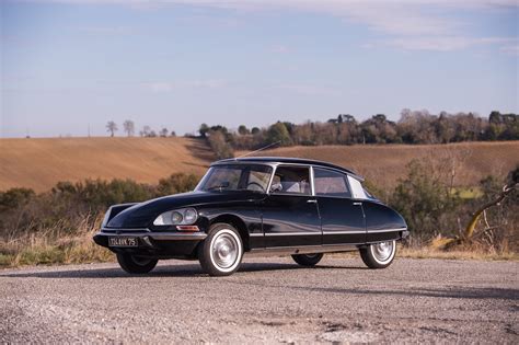 1969 Citroen Ds 21 Classic Driver Market