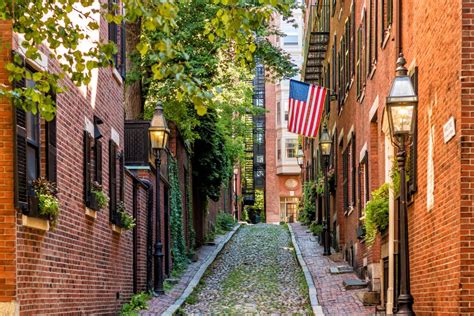The 10 Most Beautiful Neighborhoods In America Blog