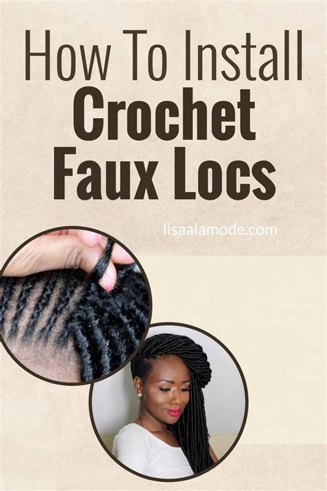 Tutorials Crochet Faux Locs Diy Beauty Hacks Beauty Makeup Tips