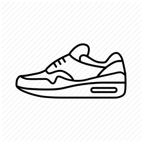 Nike Shoe Icon 67899 Free Icons Library