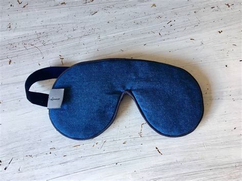 Mens Luxury Sleep Mask With Lavender By Love Lammie And Co