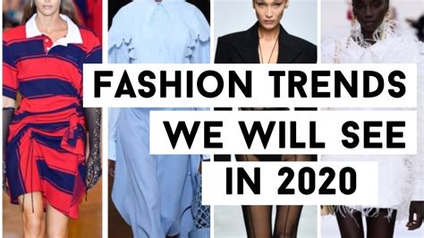 Fashion Trend Forecast 2020 Pdf Xxl Ladies Girls Sale Womens
