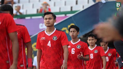 Komang Teguh Dipanggil Ke Timnas Indonesia U Saat Disanksi Afc