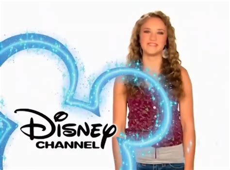 Disney Channel Wand Id 2008 Emily Osment By Goodluckcharlie2003 On
