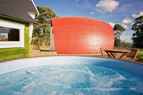 11 Amazing Glamping Holidays With A Hot Tub In Scotland 2023