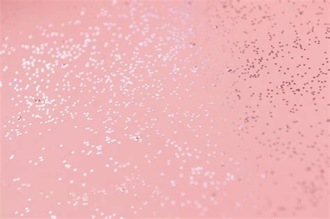 Premium Photo Pink Pastel Glitter Background