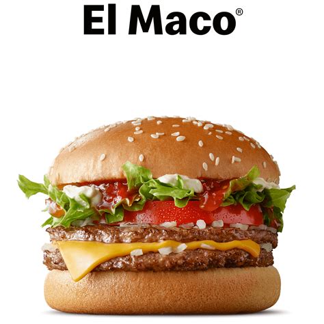 El Maco Mcdonalds Australia