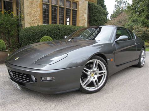 The tires are pirelli p zero with codes of 275/35 zr 20 for the front tires and 315/35 zr 20 for the rear. 2004 Ferrari 456 M GTAutomatic - Rardley Motors News