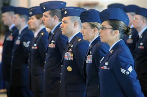 New Air Force Dress Blues May Draw On Services Heritage Air Force