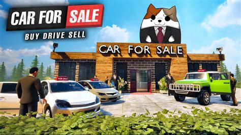 Im A Millionaire In Car For Sale Simulator 2023 New Update And The