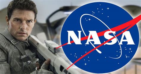 He promotes scientology, a horrible cult. Tom Cruise va aller dans l'espace pour tourner un film en ...