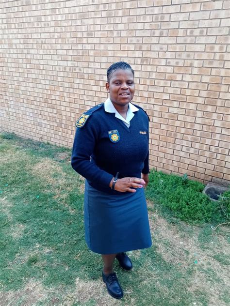Psaflive On Twitter Breaking News A Limpopo Policewoman Accused Of