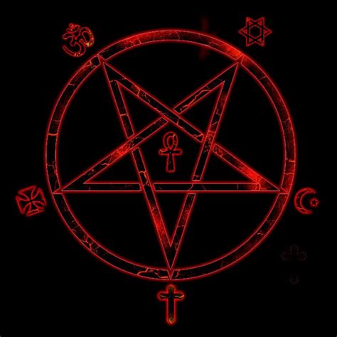 Is That Satanic A Quick Guide To Occult Symbolism