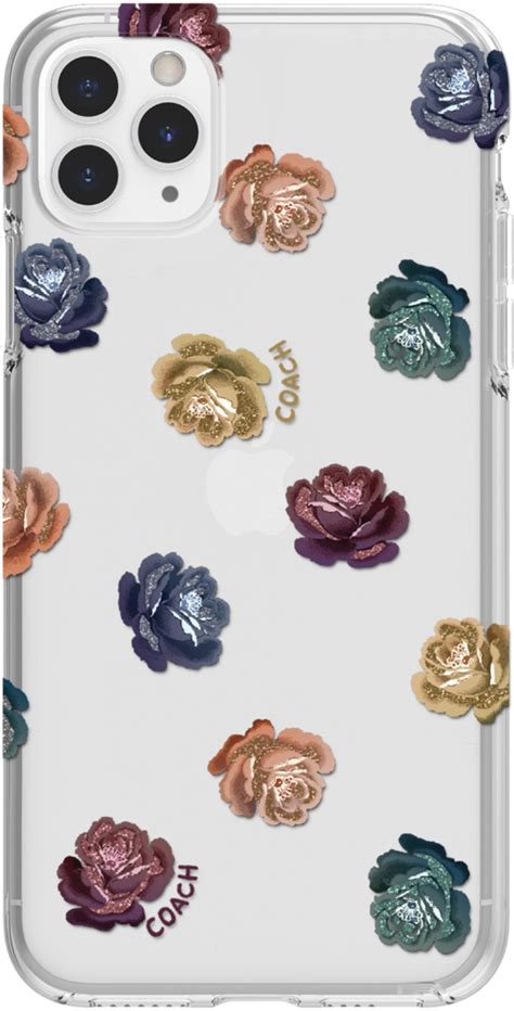 Find great deals on ebay for coach iphone 11 pro max case. Coach - Dreamy Peony Protective Case for Apple iPhone 11 ...