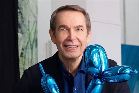 16 Astonishing Facts About Jeff Koons - Facts.net