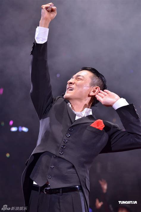 As one of the presenting sponsors of the concert. Roast Pork Sliced From A Rusty Cleaver: Andy Lau Concert ...
