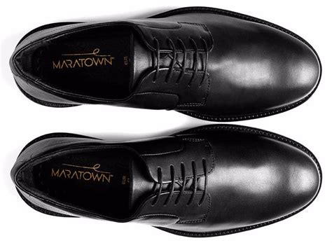 Most Comfortable Mens Dress Shoes Cushioned Maratown Maratown