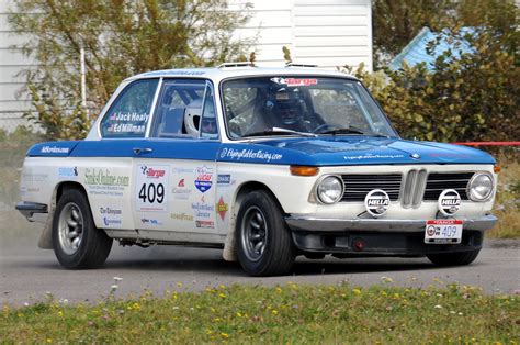 1969 Bmw 2002 Rally Car Rally Cars For Sale At Raced And Rallied