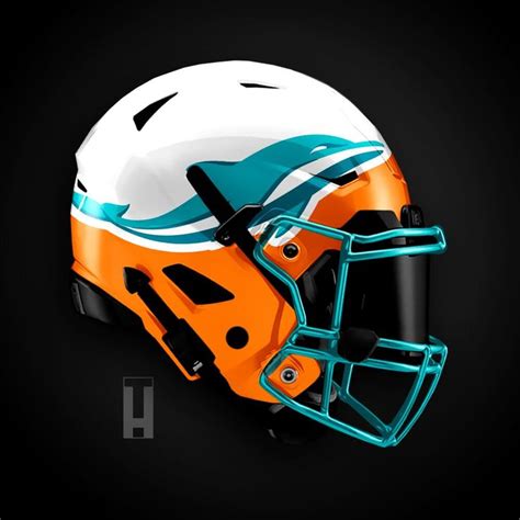 Artist Gives All Nfl Teams Helmet Re Design Wkrc Football Helmet