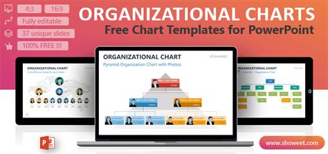 Free Organizational Chart Slides Powerpoint Template Designhooks