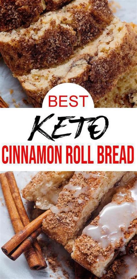 Sugarless delite has updated their hours, takeout & delivery options. BEST Keto Bread! Low Carb Cinnamon Roll Loaf Bread Idea ...