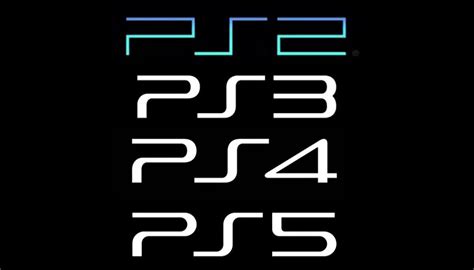 Ps 5 Logo Brand New Ps5 Logo Not Good Enough The Company Revealed