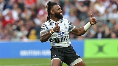 Fiji Stuns England In Historic 30 22 Win To Put Wallabies On Notice Ahead Of Rugby World Cup