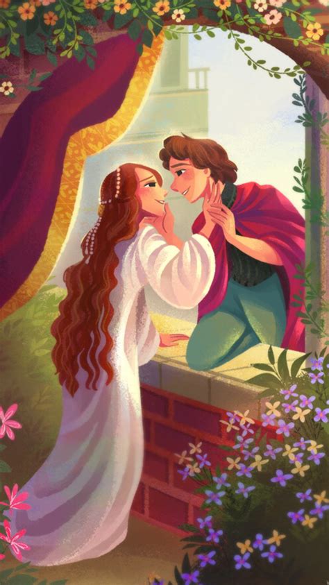 Romeo And Juliet On Behance