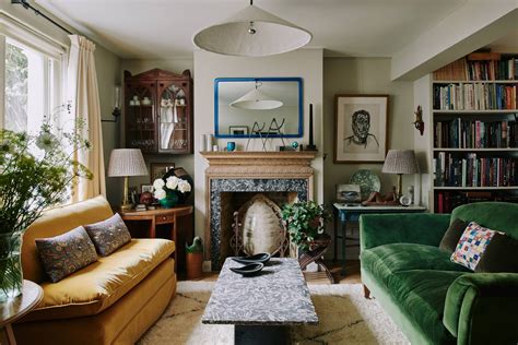 Living Room Design Ideas London