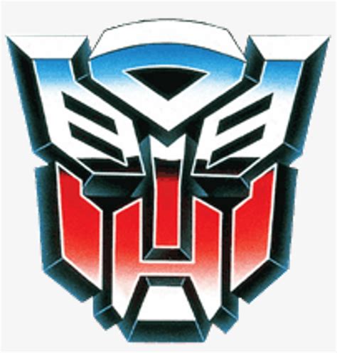 Transformers Optimus Prime Logo Transparent PNG X Free Download On NicePNG