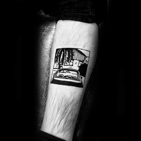 90 Minimalist Tattoo Designs For Men Simplistic Ink Ideas