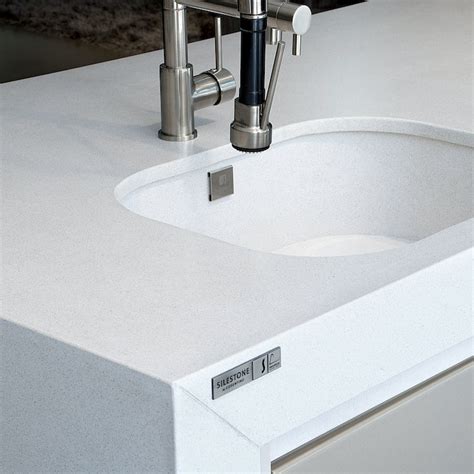 Silestone White Storm Cosentino