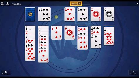 Microsoft Solitaire Collection Klondike August 26 2016 Youtube