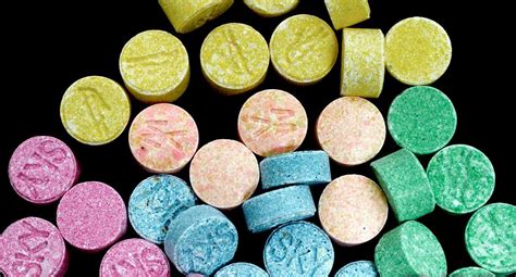 Ecstasy Makes Comeback Local News