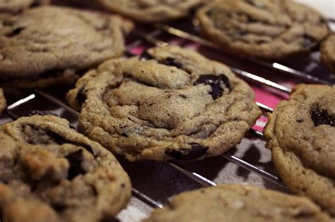 Chai Spice Chocolate Chip Cookies Fresh From The